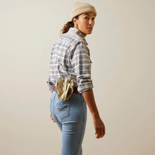 Ariat - Women`s Ariat Rebar Flannel DuraStretch Work Shirt