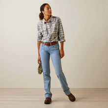 Ariat - Women`s Ariat Rebar Flannel DuraStretch Work Shirt