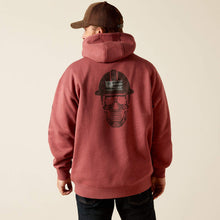 Ariat - Men`s Rebar Roughneck Pullover Hoodie (10052721)
