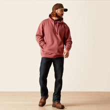 Ariat - Men`s Rebar Roughneck Pullover Hoodie (10052721)