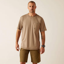 Ariat - Rebar Workman Ss T-Shirt