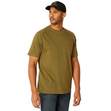 Ariat - Men`s Rebar Cotton Strong T-Shirt