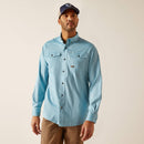 Ariat- Rebar Made Tough VentTEK DuraStretch Work Shirt
