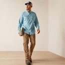 Ariat- Rebar Made Tough VentTEK DuraStretch Work Shirt