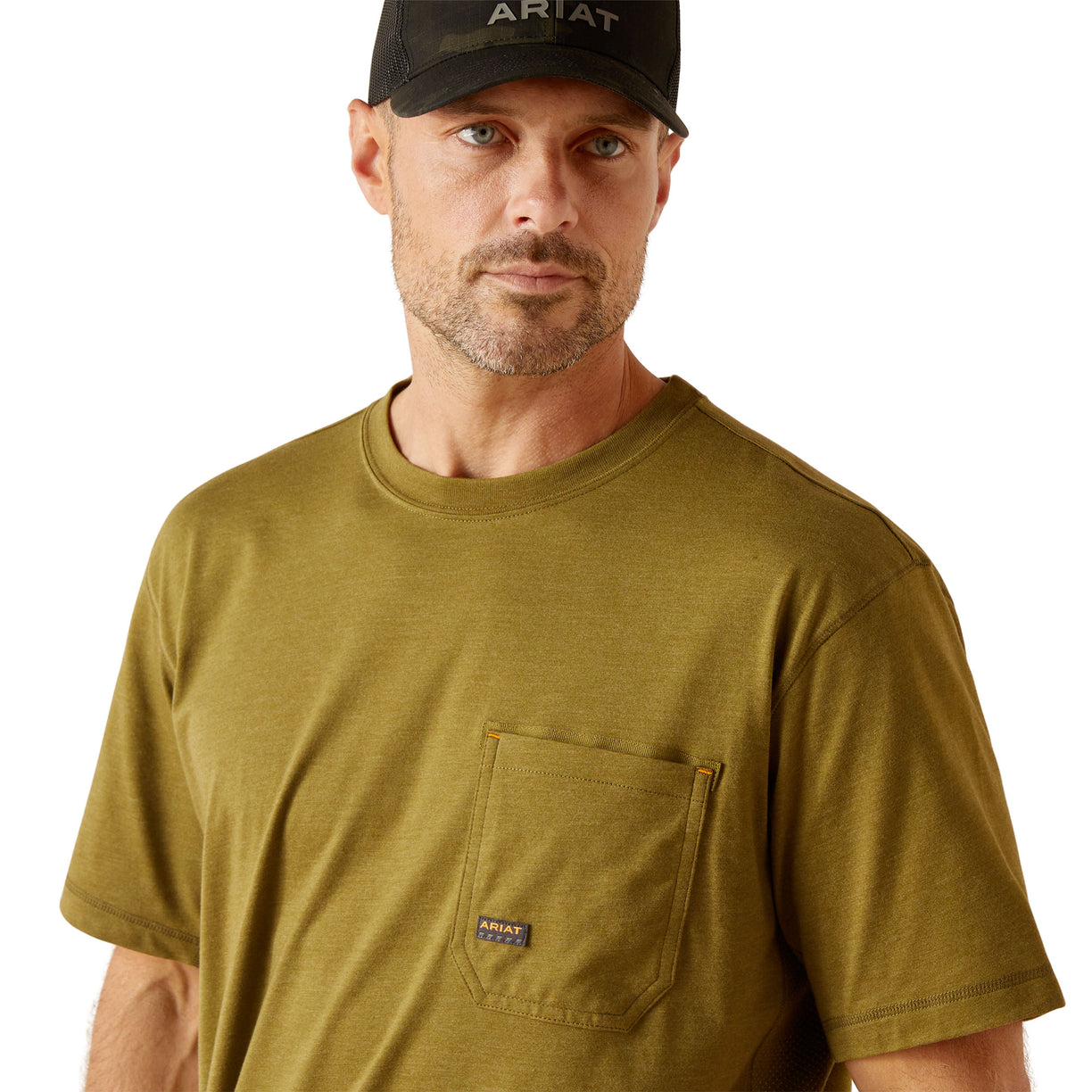 Ariat - Rebar Workman T-Shirt (10049064)