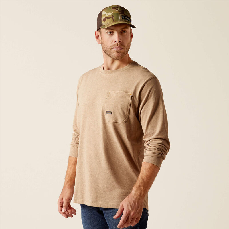 Ariat - Rebar Workman Born For This T-Shirt