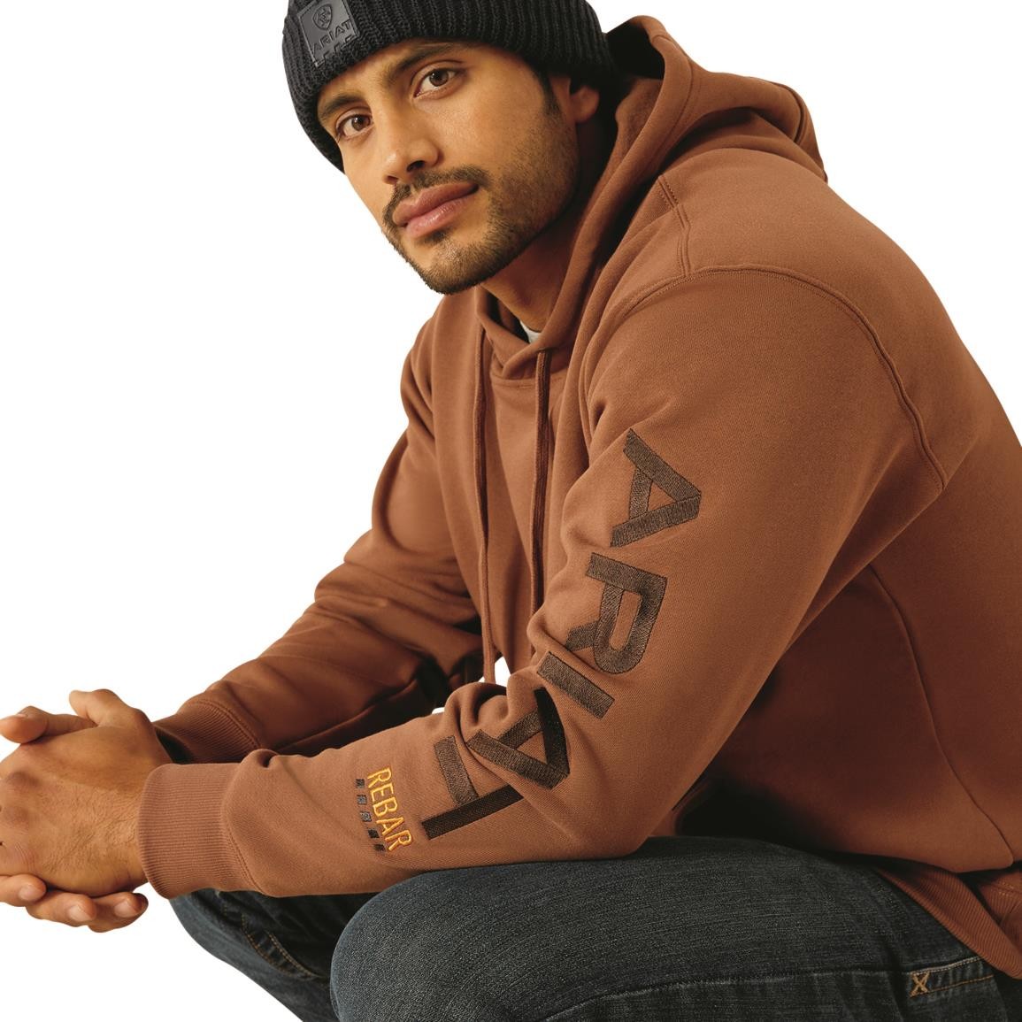 Ariat - Rebar Graphic Hoodie (10052863)