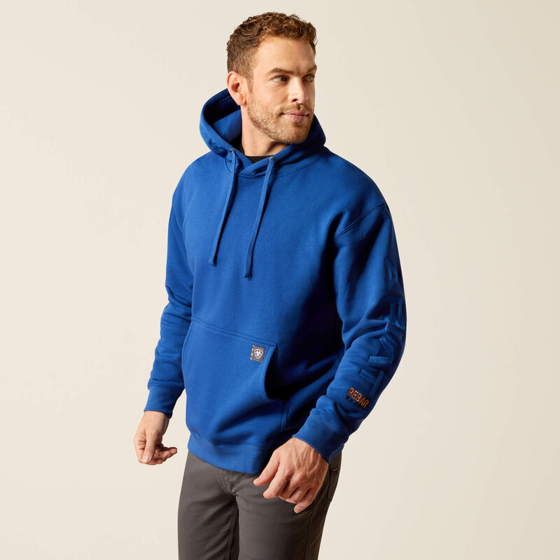 Ariat - Men`s Rebar Graphic Hoodie
