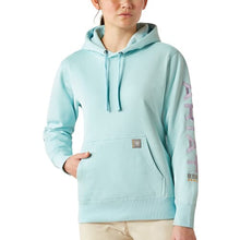 Ariat - Mens Womens Rebar Graphic Hood