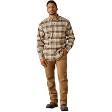 Ariat - Rebar Flannel DuraStretch Work Shirt (10062523)