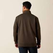 Ariat - Rebar Workman Duracanvas 1/4 Zip Sweatshirt