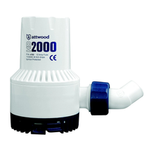 Attwood Heavy  Duty Bilge Pump