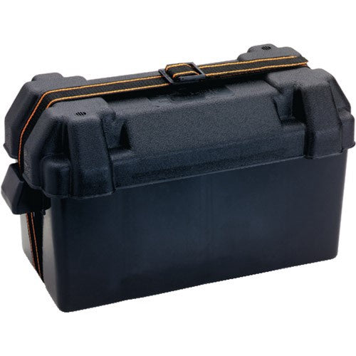 Attwood 90841 Large Battery Box, Vented, Group 29/31