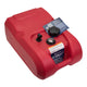 Attwood - GAS TANK W/GAUGE 6G