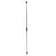 Attwood LightArmor All-Round 54in Angled Locking Collar Pole 2-Pin LED Fast Action