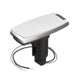 Attwood 910V Series Rectangle Base 2-Pin Over Mold 306 Stainless Steel Black Cover