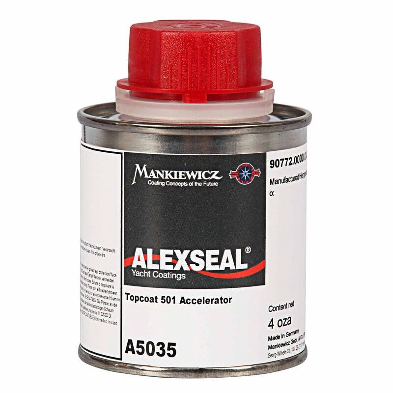 Alexeal Topcoat 501 Accelerator