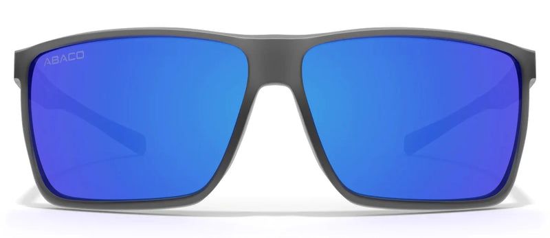 Abaco Crash Boat Sunglasses Matte Black/Tortoise Fade G15