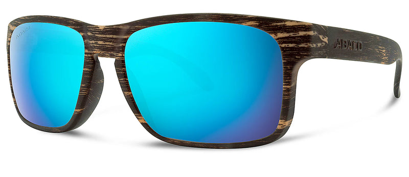 Abaco Dockside Sunglasses Matte Black/Grey