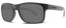 Abaco Dockside Sunglasses Matte Black/Grey