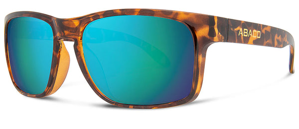 Abaco Dockside Sunglasses Matte Black/Grey