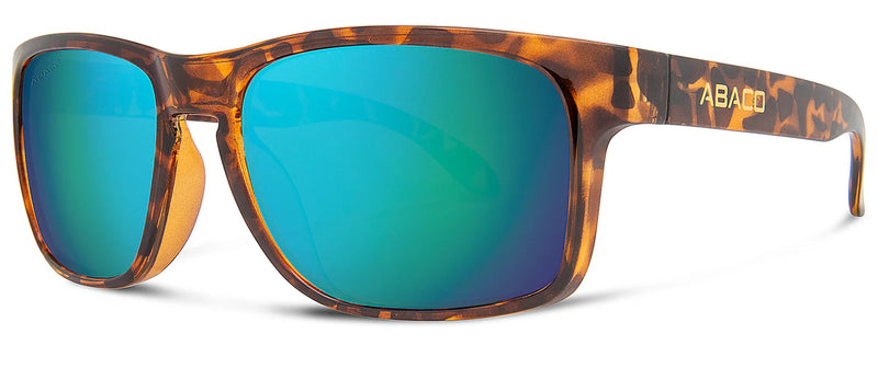 Abaco Dockside Sunglasses Matte Black/Grey