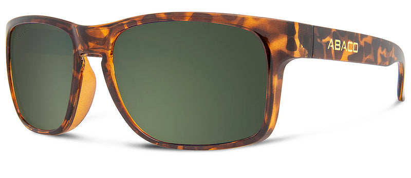 Abaco Dockside Sunglasses Matte Black/Grey