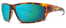 Abaco Jupiter H20+ Sunglasses Tortoise/Ocean