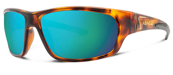 Abaco Jupiter Sunglasses Tortoise/Ocean