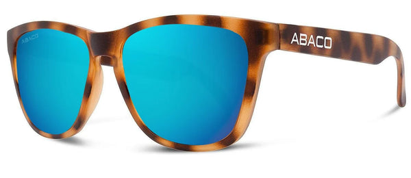 Abaco Kai Sunglasses Black Tortoise Fade/Brown