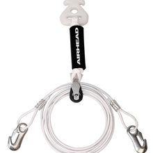 Air Head Self Centering Tow Harness Cable