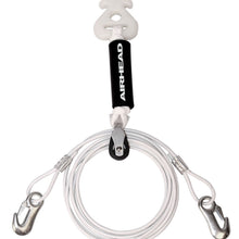 Air Head Self Centering Tow Harness Cable