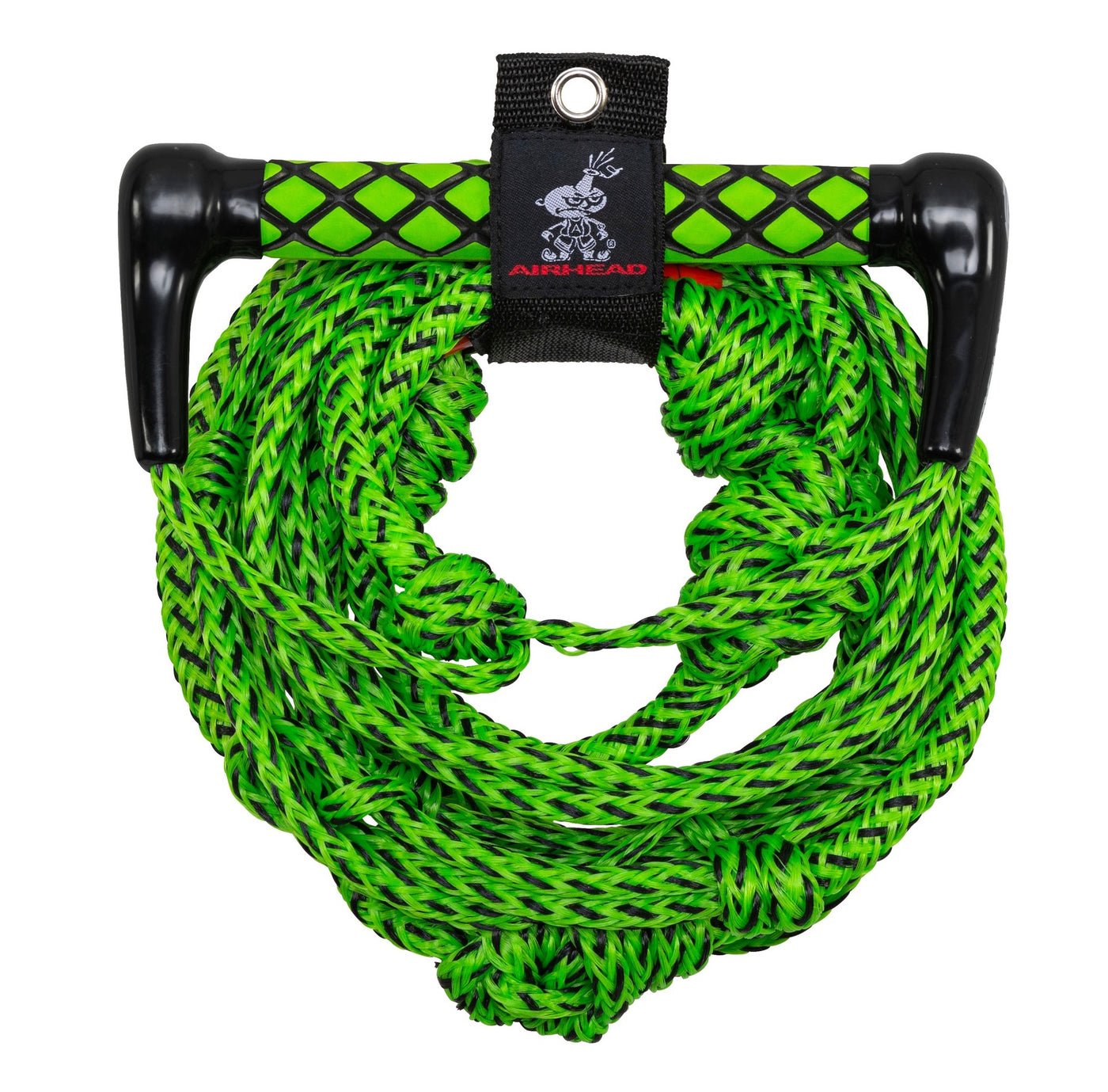 Air Head Wakesurf Rope Green 25'