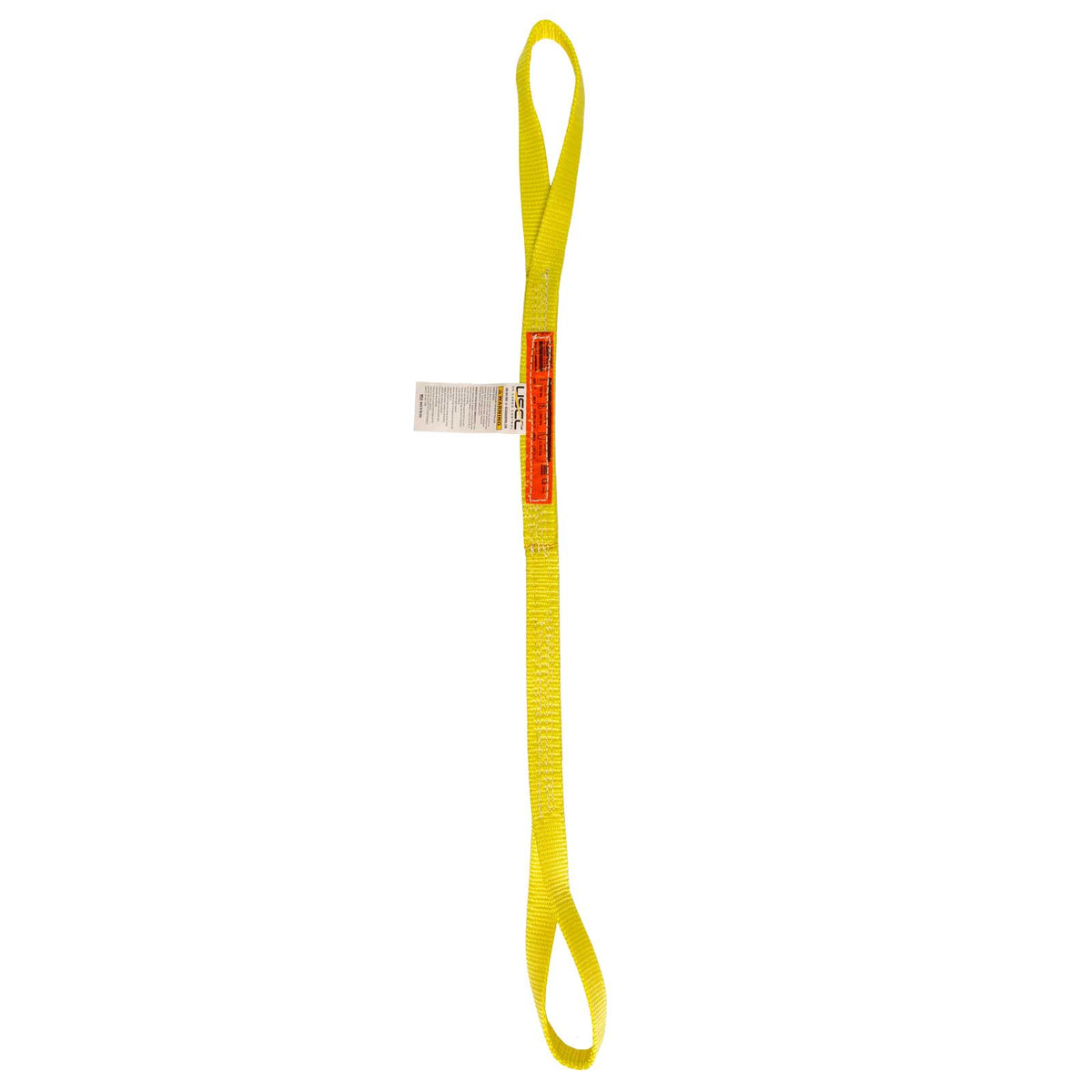 Aisco - 2 Ply Nylon Sling With Twisted Eye