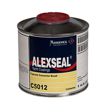 Alexseal Topcoat Converter for Brushing
