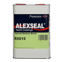 Alexseal Topcoat Reducer