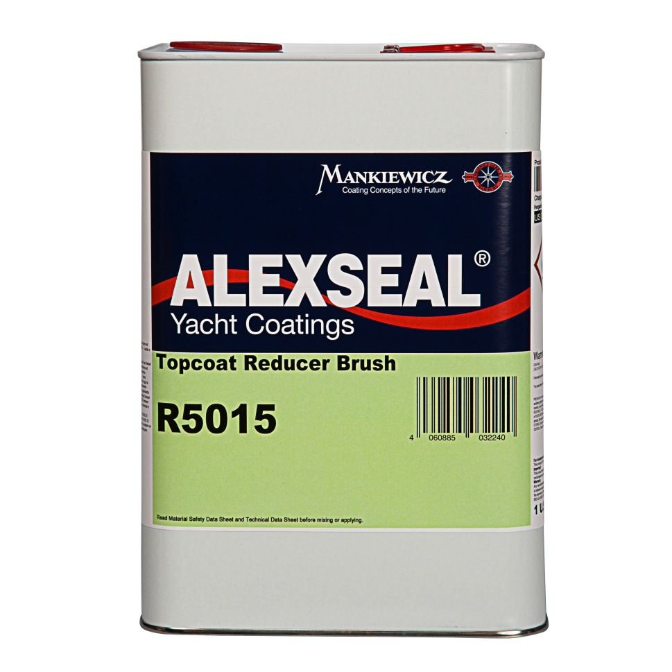 Alexseal Topcoat Reducer