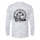 Anniversary Sun Pompano Camo Long Sleeve