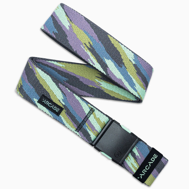 Arcade  Belt- Brushstroke
