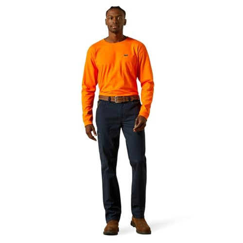 Ariat - Rebar M4 Low Rise DuraStretch Made Tough Stackable Straight Leg Pant (10063785)