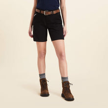 Ariat - Womens Rebar Dura Stretch Made Tough Short