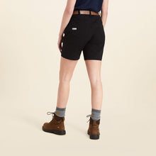 Ariat - Womens Rebar Dura Stretch Made Tough Short