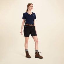 Ariat - Womens Rebar Dura Stretch Made Tough Short