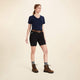 Ariat - Womens Rebar Dura Stretch Made Tough Short