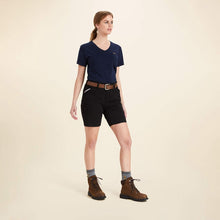 Ariat - Womens Rebar Dura Stretch Made Tough Short