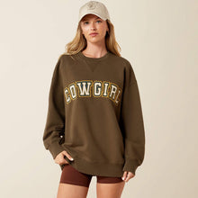 Ariat - Women's Oversized Sweatshirt 10079509