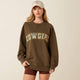 Ariat - Women's Oversized Sweatshirt 10079509