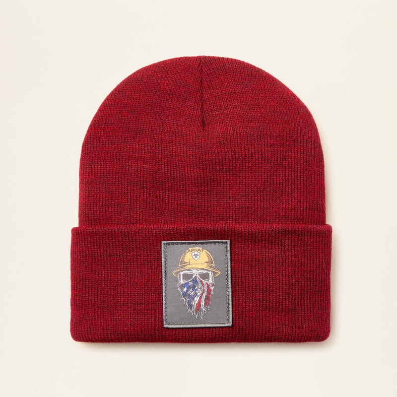 Ariat Men`s Born For This Watch Cap 10053435