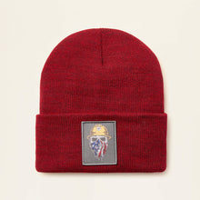 Ariat - Men`s Rebar Merengo Born for This Acrylic Watch Beanie Cap