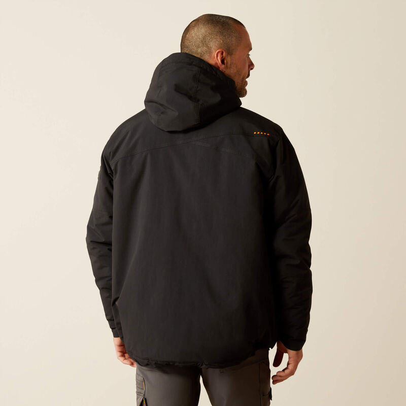 Ariat Men'S Rebar Cordura Ripstop Insulated Jacket